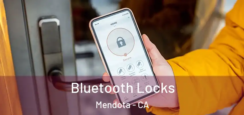  Bluetooth Locks Mendota - CA