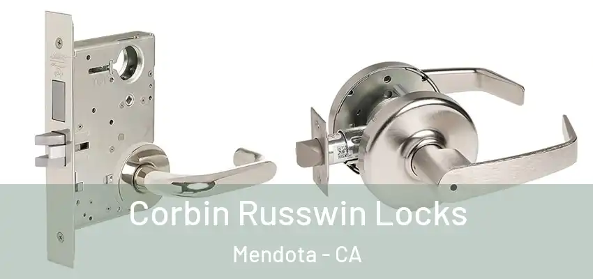  Corbin Russwin Locks Mendota - CA