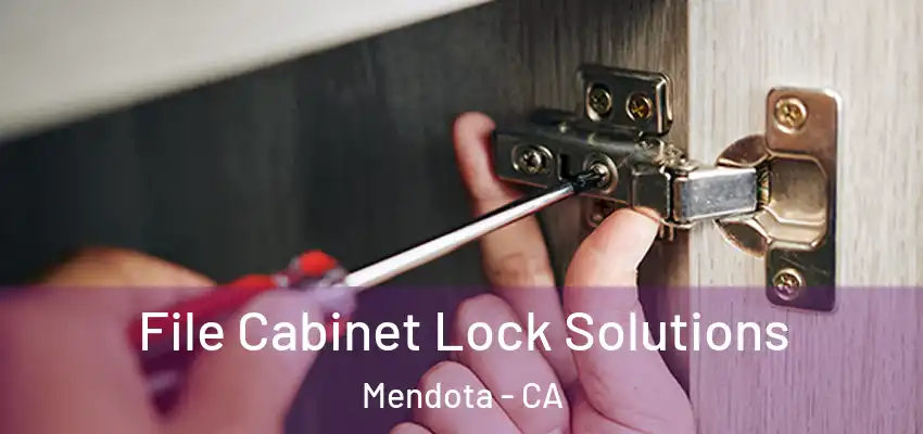  File Cabinet Lock Solutions Mendota - CA