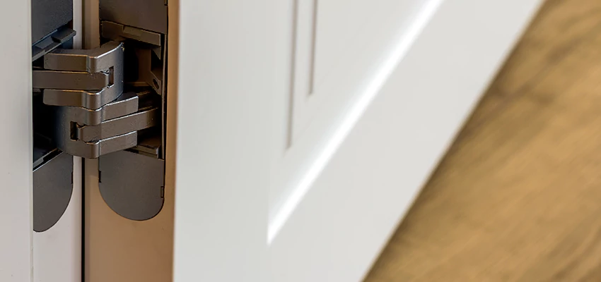 Closet Door Hardware Maintenance in Mendota, California