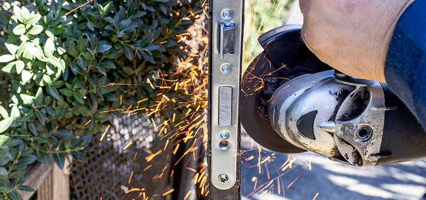 Broken Door Frame Repair in Mendota, CA