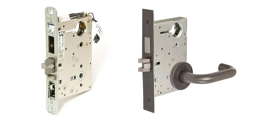 Corbin Russwin Mortise Locks Repair Installation in Mendota, CA