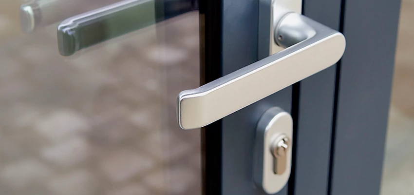 Broken Door Lock Cylinder Repair in Mendota, California