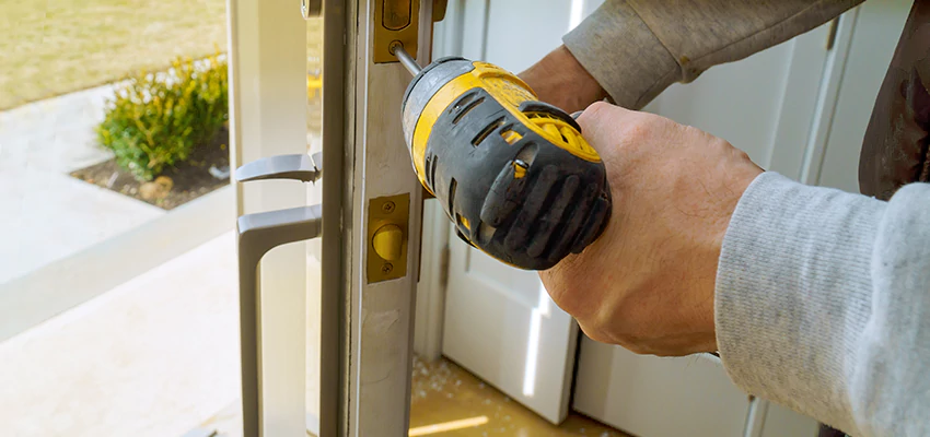 Smart Lock Installation in Mendota, California