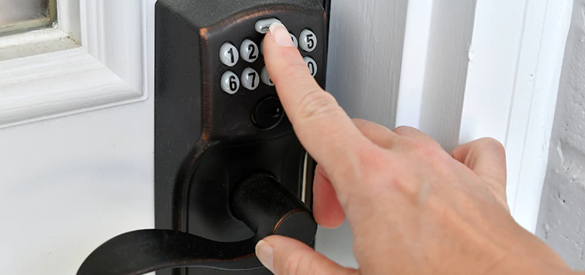 High-security Code Lock Ideas in Mendota, California