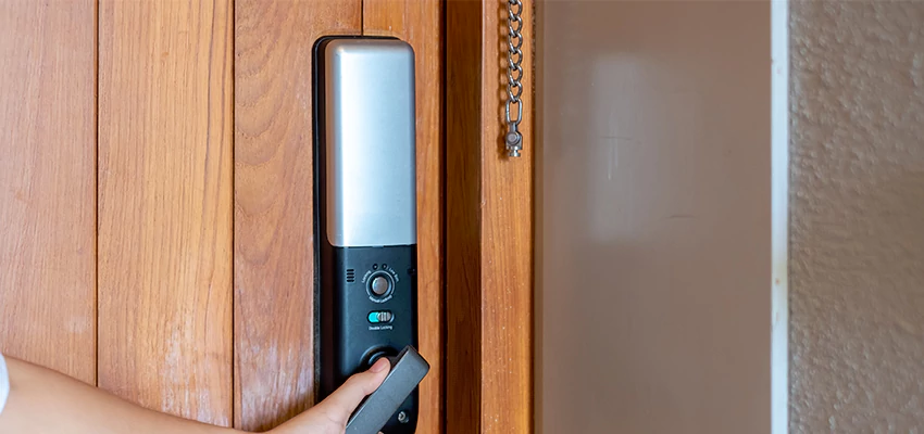 Home Security Electronic Locks Upgrades in Mendota, CA