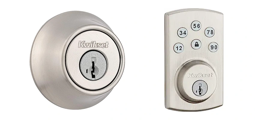 Kwikset Keypad Lock Repair And Installation in Mendota, CA