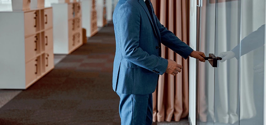 Commercial Glass Door Locks in Mendota, CA