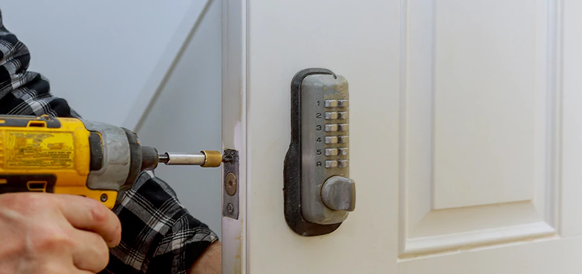 Digital Locks For Home Invasion Prevention in Mendota, CA
