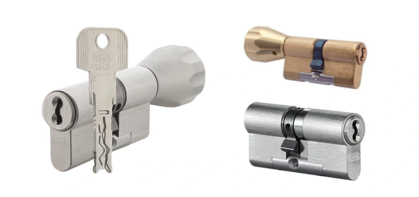 Evva Padlock Installation in Mendota, California