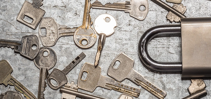 Lock Rekeying Services in Mendota, California