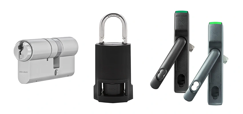 ASSA-Abloy Deadlock Replacement in Mendota, CA