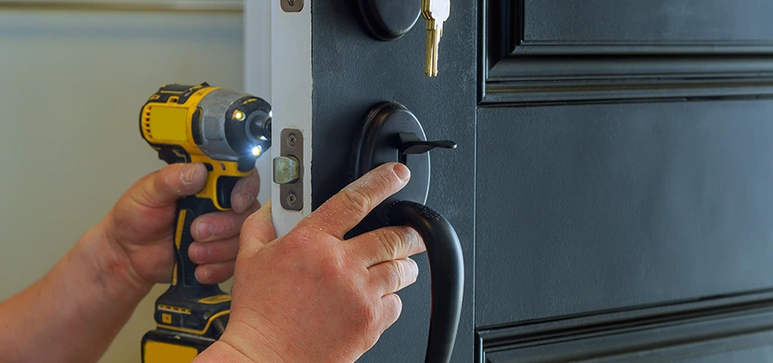 Sliding Door Lock Repair in Mendota, CA