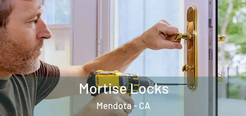  Mortise Locks Mendota - CA