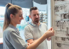 Key Locks Services in Mendota, California